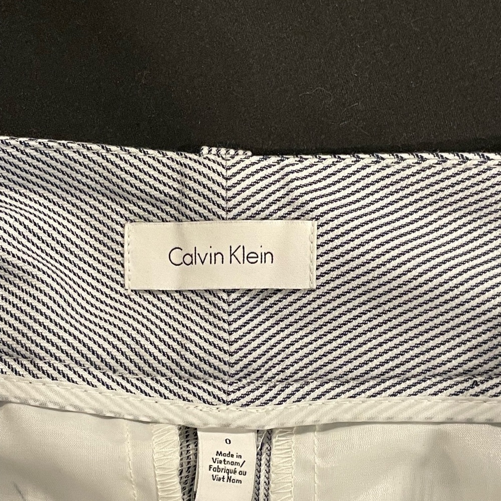 Calvin Klein trouser